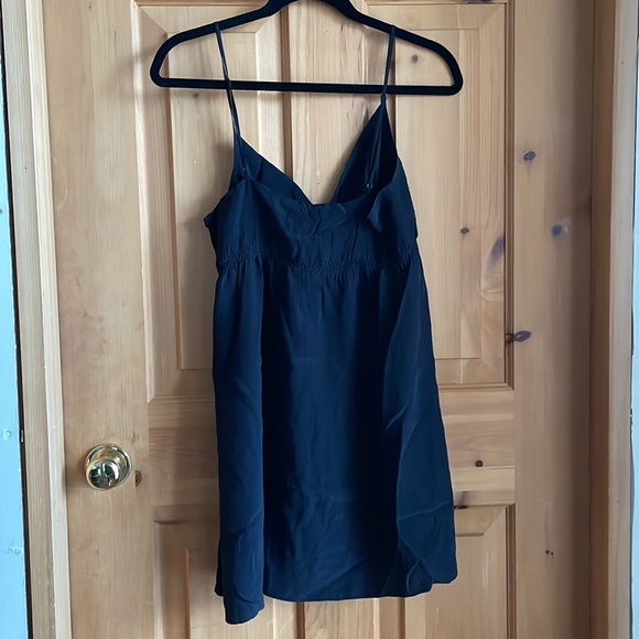 Wilfred Black Midi Dress - Picture 4 of 5